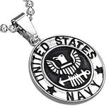 Necklace U.S. Navy