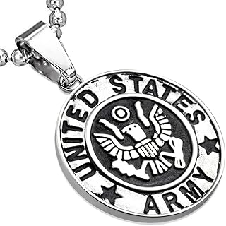 Necklace U.S. Army