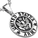 Necklace U.S. Army