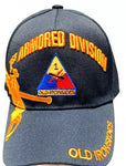 U.S. Army Cap 1ST AD 3D Embroidered Special Order Item