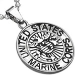 Necklace U.S. Marine Corps