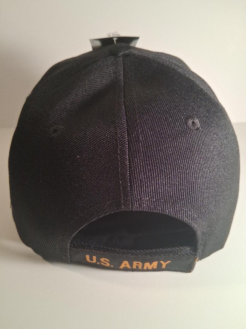 U.S. Army Cap Veteran 3D Embroidered