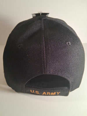 U.S. Army Cap Veteran 3D Embroidered