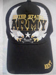 U.S. Army Cap/Hat 3D Embroidered