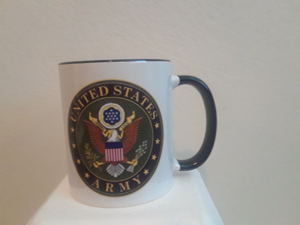 United States Army Mug