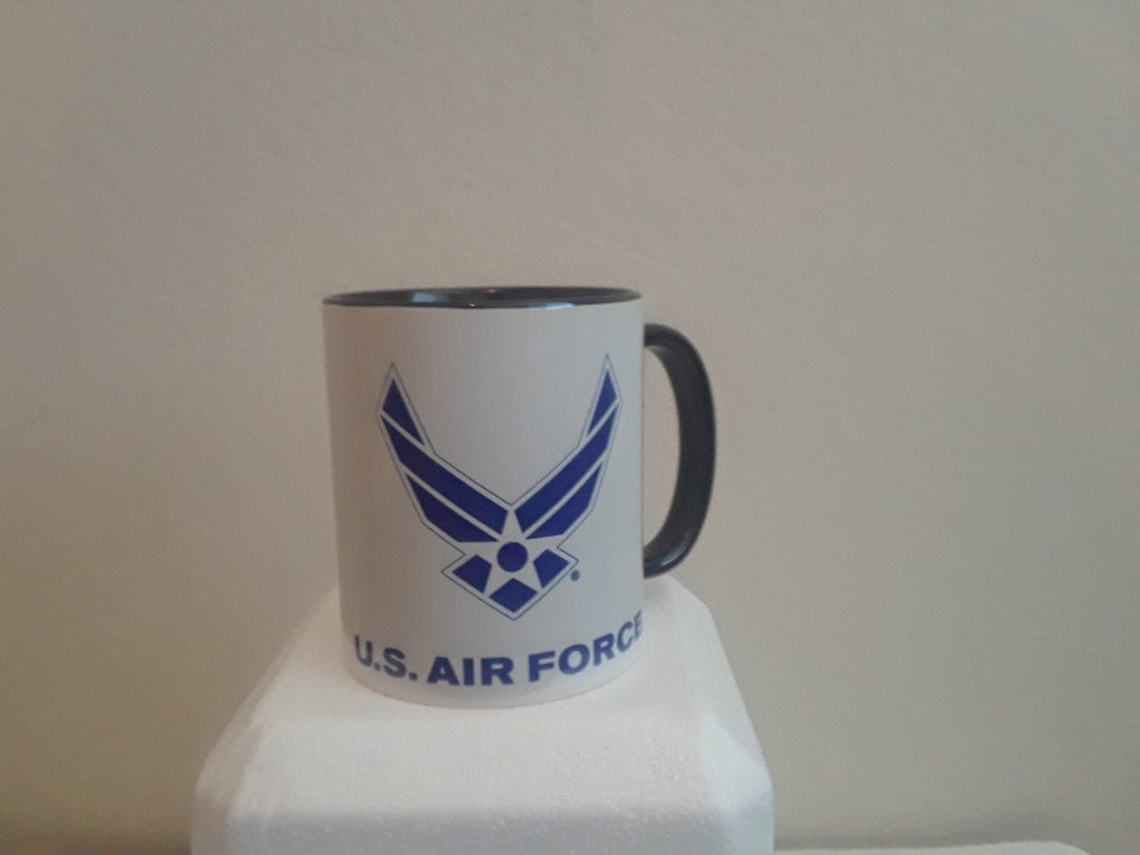 United States Air Force Mug