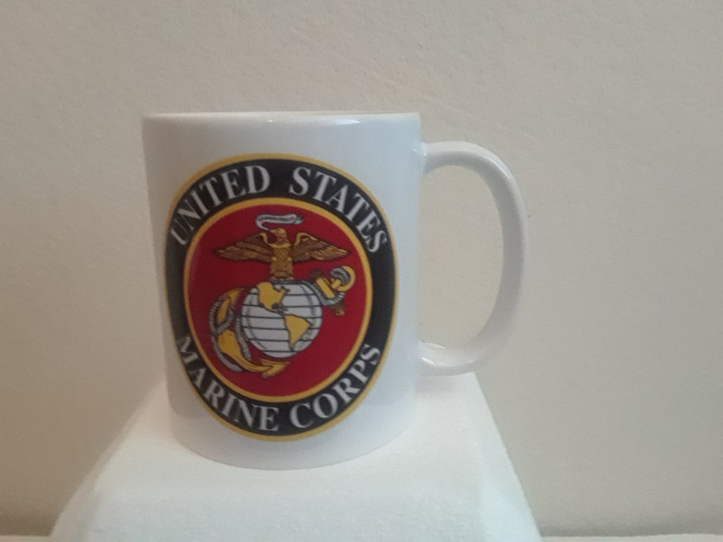 United States Marine Corps Mug