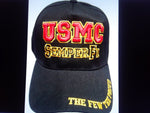 Cap/Hat U.S. Marine Corps 3D Embroidered