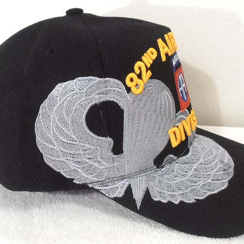 Cap/Hat U.S. Army 82nd ABD 3D Embroidered