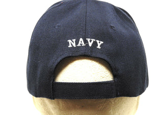 Cap/Hat U.S. Navy 3D Embroidered